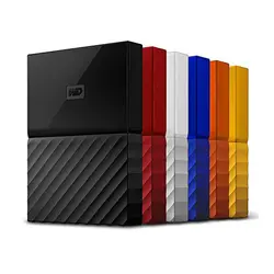 هارد اکسترنال WD MY PASSPORT 1TB