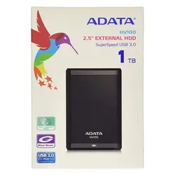 هارد اکسترنال ای دیتا مدل HV100 2TB