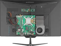 آل‌ این وان گرین GX24-i34S مشکی