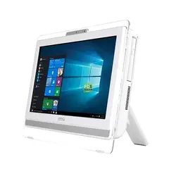 MSI PRO 20 EDT 6QC I3 8 1TB 4G 940M Touch White