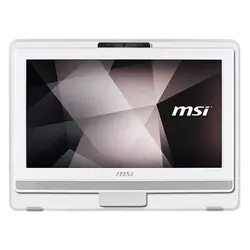 MSI PRO 20 EDT 6QC I3 8 1TB 4G 940M Touch Black
