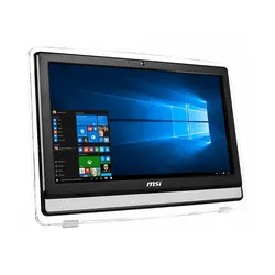 MSI PRO 22 ET 7NC i3 8G 1T 930MX 2G FHD Touch Black