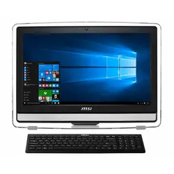 MSI PRO22 ET 7NC 4400 4G 1T 2G FHD Touch