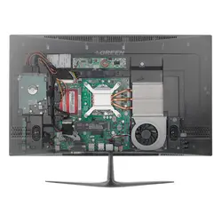 آل‌ این وان گرین GX22-i518S سفید