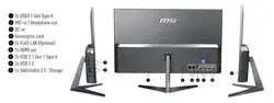 MSI AllinOne Pro24 X Core i3 7100U 8G 1T intel