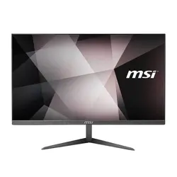 MSI AllinOne Pro24 X Pentium 4415U 4G 1T intel