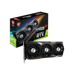 MSI GEFORCE RTX 3070 Ti Gaming X TRIO 8G