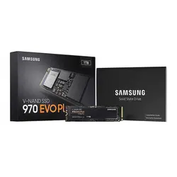 اس اس دی اینترنال سامسونگ مدل ۹۷۰EVO PLUS ظرفیت ۱ ترابایت