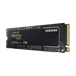اس اس دی اینترنال سامسونگ مدل ۹۷۰EVO PLUS ظرفیت ۱ ترابایت