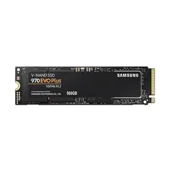 اس اس دی اینترنال سامسونگ مدل ۹۷۰EVO PLUS ظرفیت ۲۵۰ گیگابایت