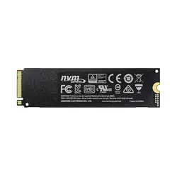 اس اس دی اینترنال سامسونگ مدل ۹۷۰EVO PLUS ظرفیت ۲۵۰ گیگابایت