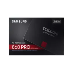SAMSUNG 860 Pro 1TB V-NAND MLC Internal SSD Drive