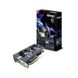 کارت گرافیک سافایر مدل NITRO PLUS RX580 4G DD5