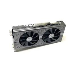 کارت گرافیک سافایر مدل NITRO PLUS RX580 4G DD5