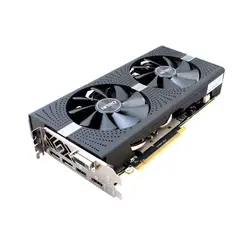 کارت گرافیک سافایر مدل NITRO PLUS RX580 4G DD5