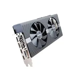 کارت گرافیک سافایر مدل NITRO PLUS RX580 4G DD5