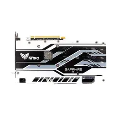کارت گرافیک سافایر مدل NITRO PLUS RX580 4G DD5