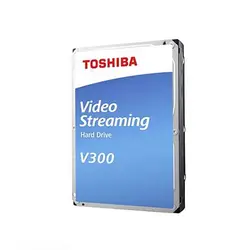 هارد دیسک اینترنال توشیبا مدل V300 Video ظرفیت ۱ ترابایت