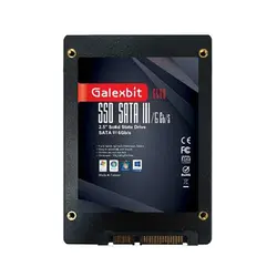 اس اس دی اینترنال گلکسبیت مدل G500 ظرفیت ۲۴۰ گیگابایت