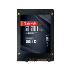 اس اس دی اینترنال گلکسبیت مدل G500 ظرفیت ۱۲۰ گیگابایت