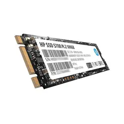 اس اس دی اینترنال اچ پی مدل S700 با ظرفیت ۲۵۰ گیگابایت