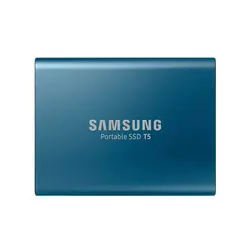 SSD اکسترنال سامسونگ T5 500GB