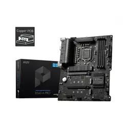 مادربرد MSI B560-A PRO