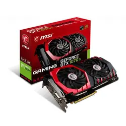 MSI GEFORCE GTX 1070 TI GAMING X 8G