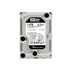 هارد وسترن دیجیتال ۱TB BLACK