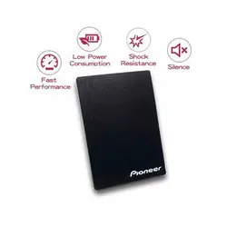 حافظه SSD پایونیر مدل APS-SL3 ظرفیت ۲۴۰ گیگابایت
