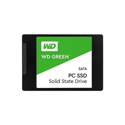 حافظه SSD وسترن دیجیتال GREEN 120GB