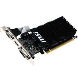MSI GT 710 LP 2GD3H Graphics Card