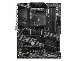 مادربرد MSI B550-A PRO
