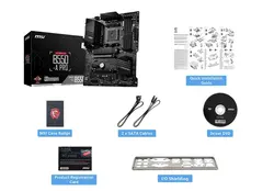مادربرد MSI B550-A PRO