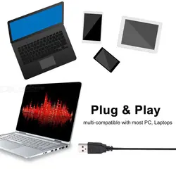 میکروفن رو میزی مدل M-588