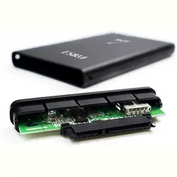 باکس هارد اکسترنال 2.5 اینچ نت پیل مدل 254CU3