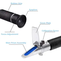 رفرکتومتر نت پیل مدل BRIX-090
