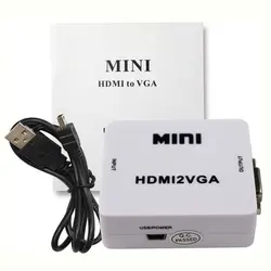 مبدل HDMI به VGA مدل NETPIL-C111