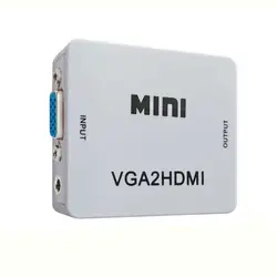 مبدل VGA به HDMI مدل NETPIL C110