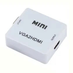 مبدل VGA به HDMI مدل NETPIL C110