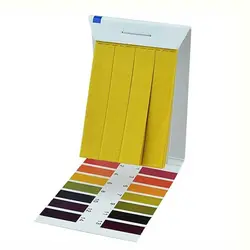 PH سنج مدل UNIVERSAL INDICATOR PAPER