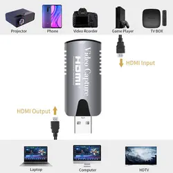 کارت کپچر HDMI مدل BAMA-95