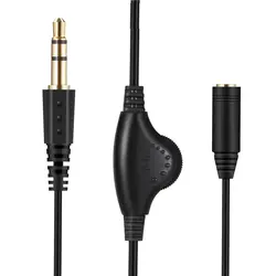 کابل افزایش طول 3.5 میلی متری صدا مدل NETPIL 7061 طول یک متر