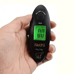 ترازو دیجیتال نت پیل مدل S210