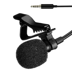 میکروفن یقه ای MIC lav مدل m-01