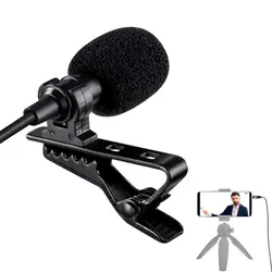میکروفن یقه ای MIC lav مدل m-01