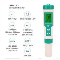 PH متر مدل NETPIL C-600