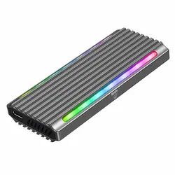 باکس M.2 NVME NGFF نت پیل مدل M2-MT83