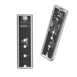 باکس M.2 NVME NGFF نت پیل مدل M2-MT70