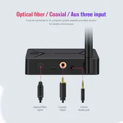 فرستنده بلوتوثی صدا مدل NETPIL BLS-TX13